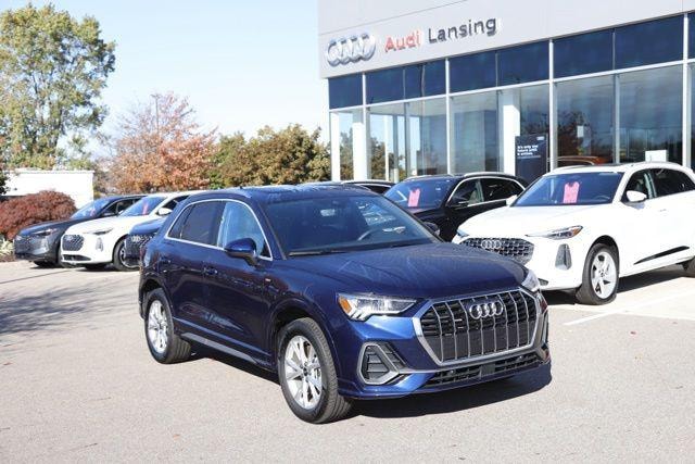 Photo of 2025 Audi Q3 SUV