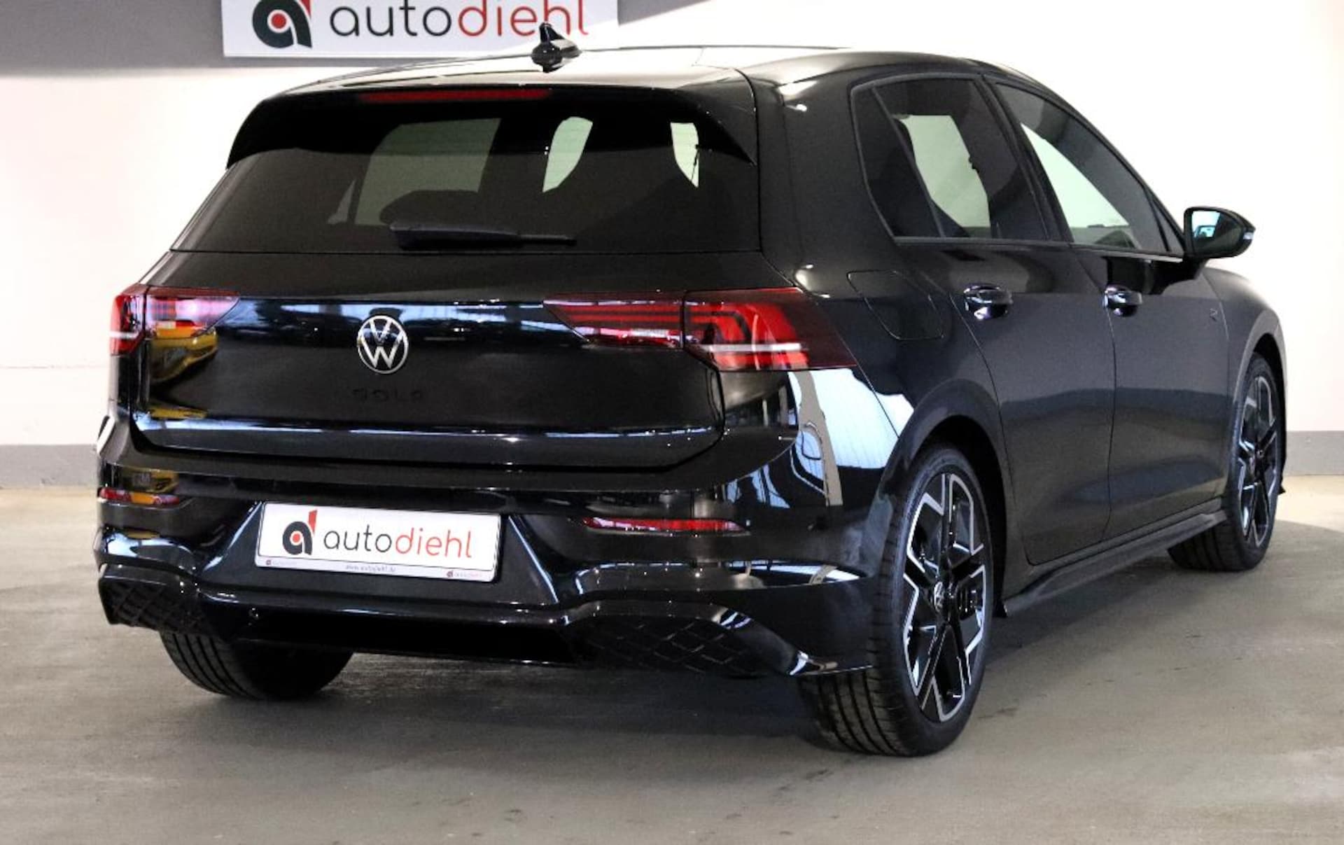 Volkswagen Golf R-Line