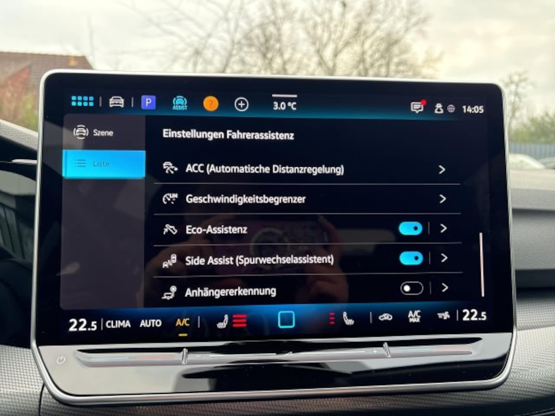 Volkswagen Golf Variant Style