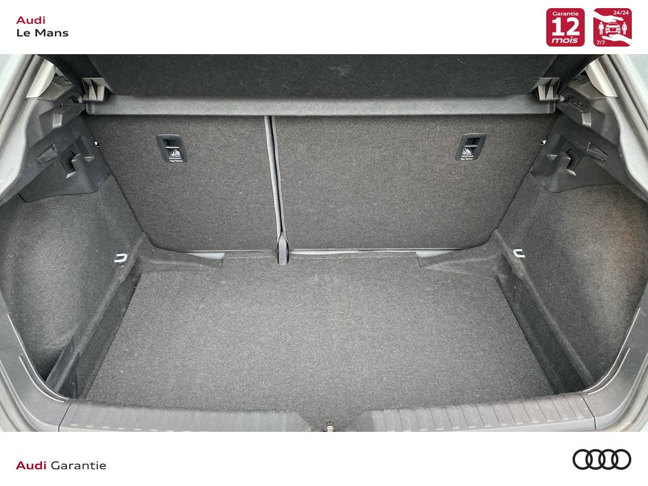 Image about Audi A1 allstreet Design 25 TFSI 70 kW (95 ch) 5 vitesses