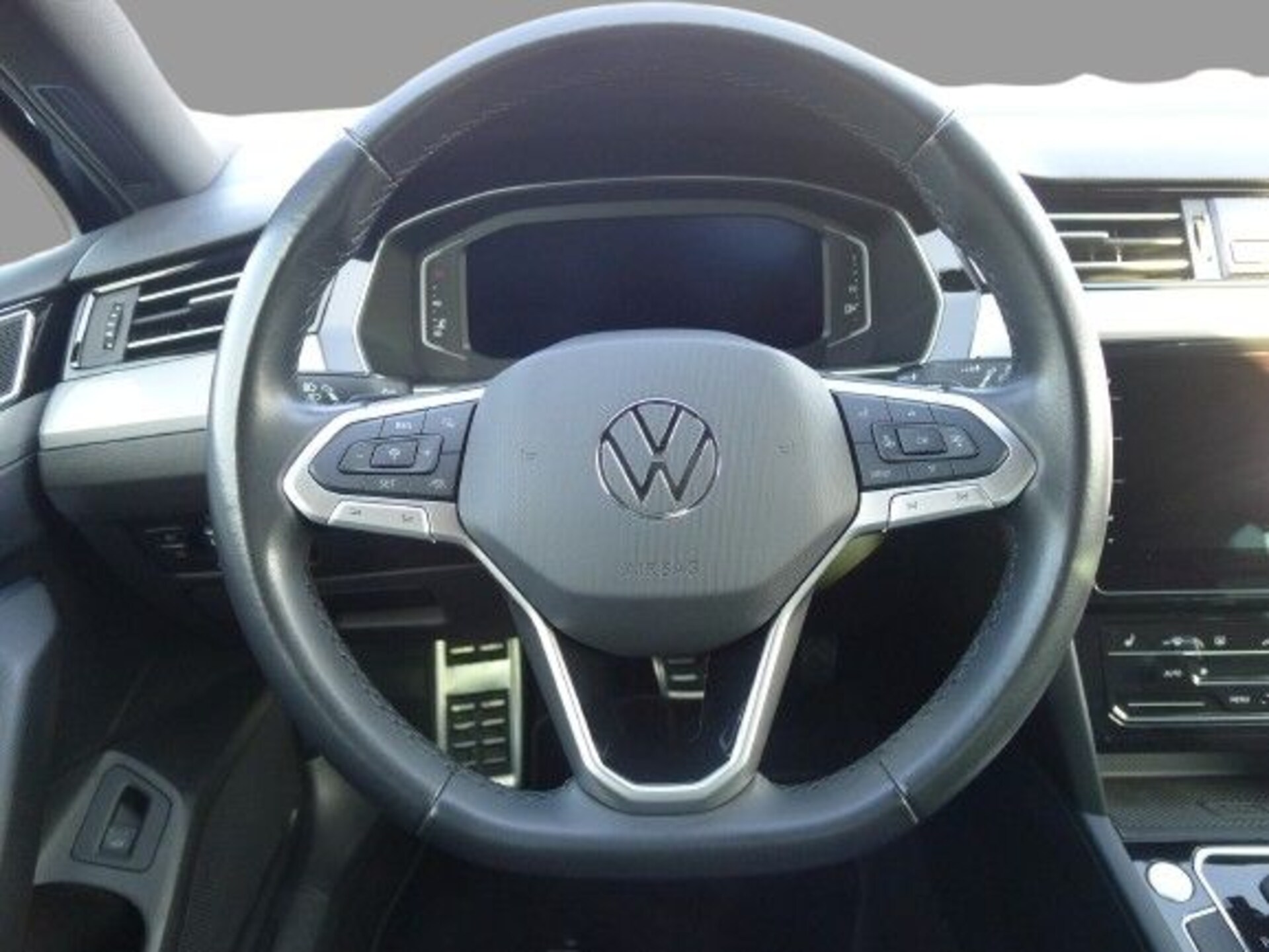 Volkswagen Passat Variant Business