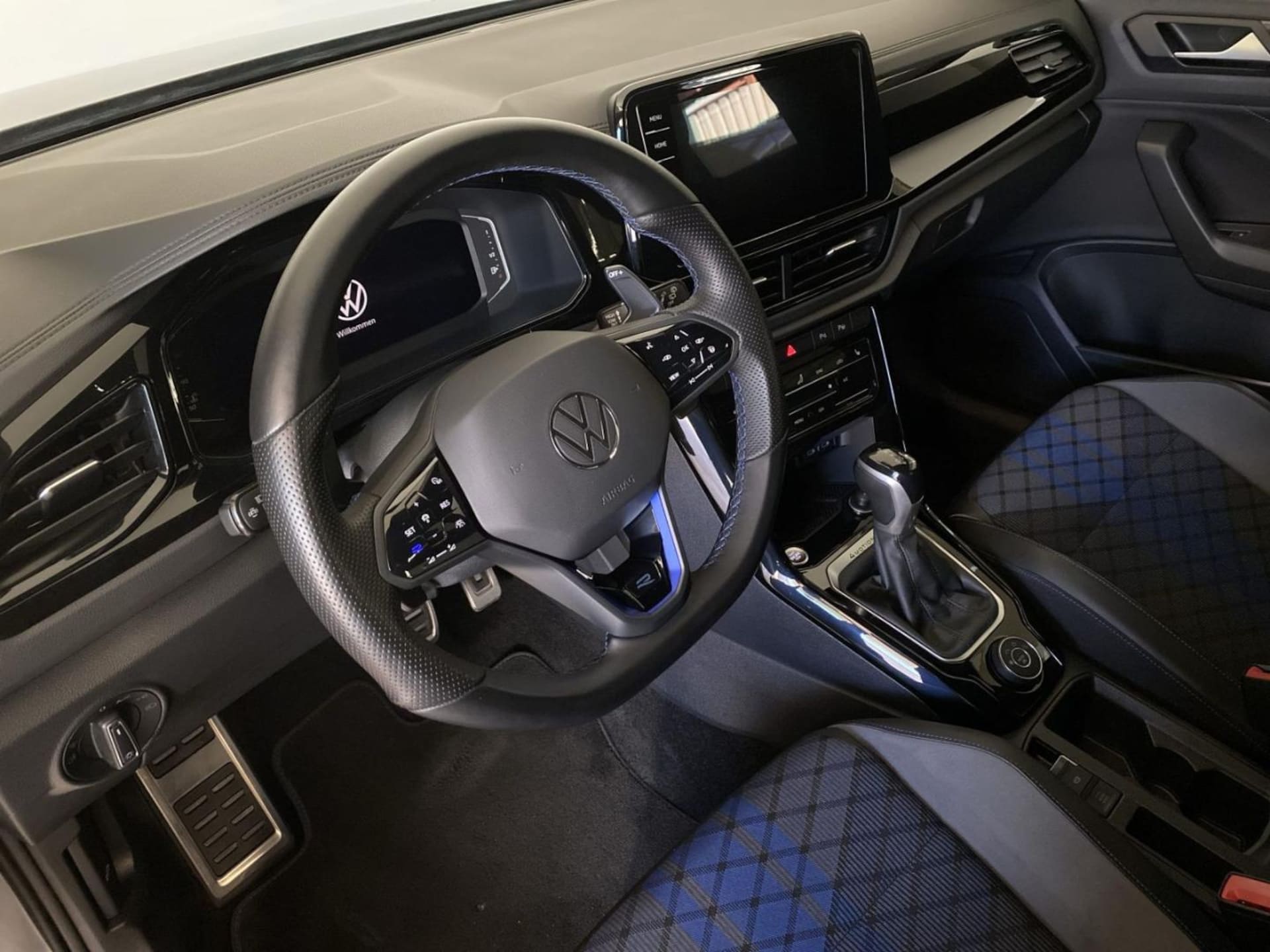 Volkswagen T-Roc R