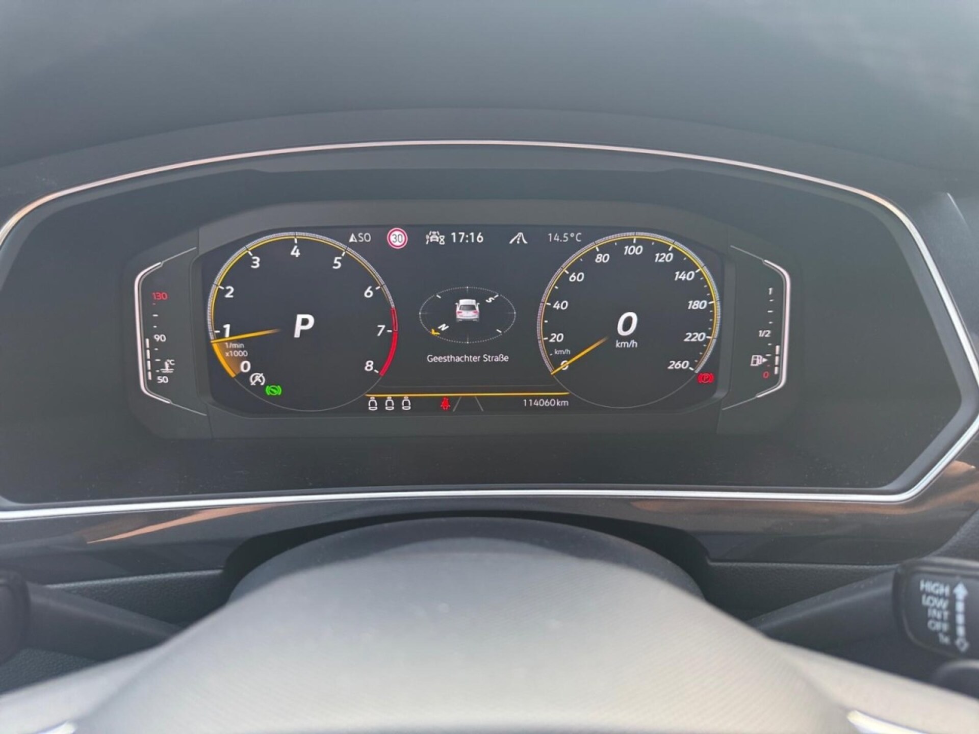 Volkswagen Tiguan Allspace R-Line