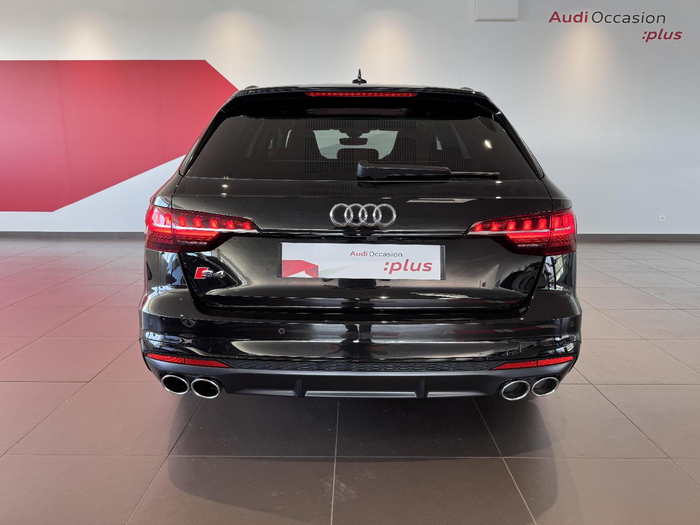 Image about Audi S4 Avant S4 Avant TDI 255 kW (347 ch) tiptronic