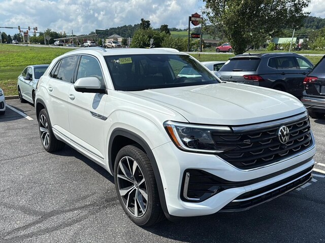 2024 Volkswagen Atlas Cross Sport