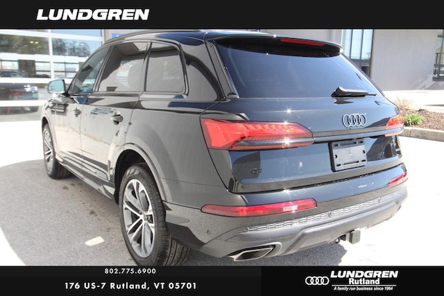 2026 Audi Q7