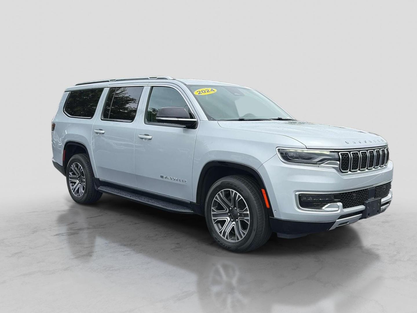 2024 Jeep Wagoneer L Series II 4WD's photo