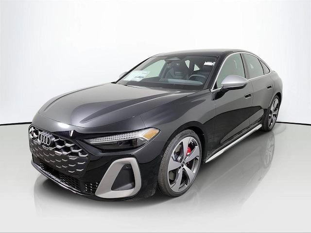 2026 Audi S5 Sedan
