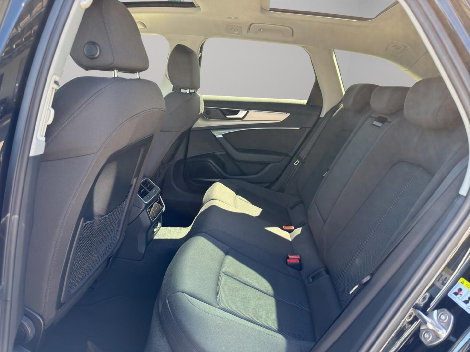 Audi A6 Avant Sport