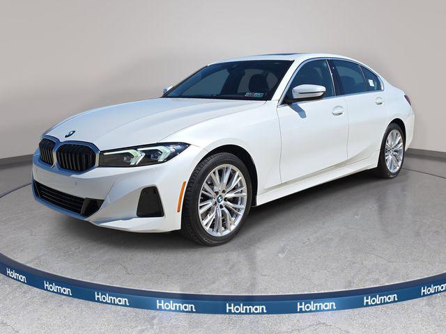 2024 BMW 3 Series 330i xDrive Sedan's photo