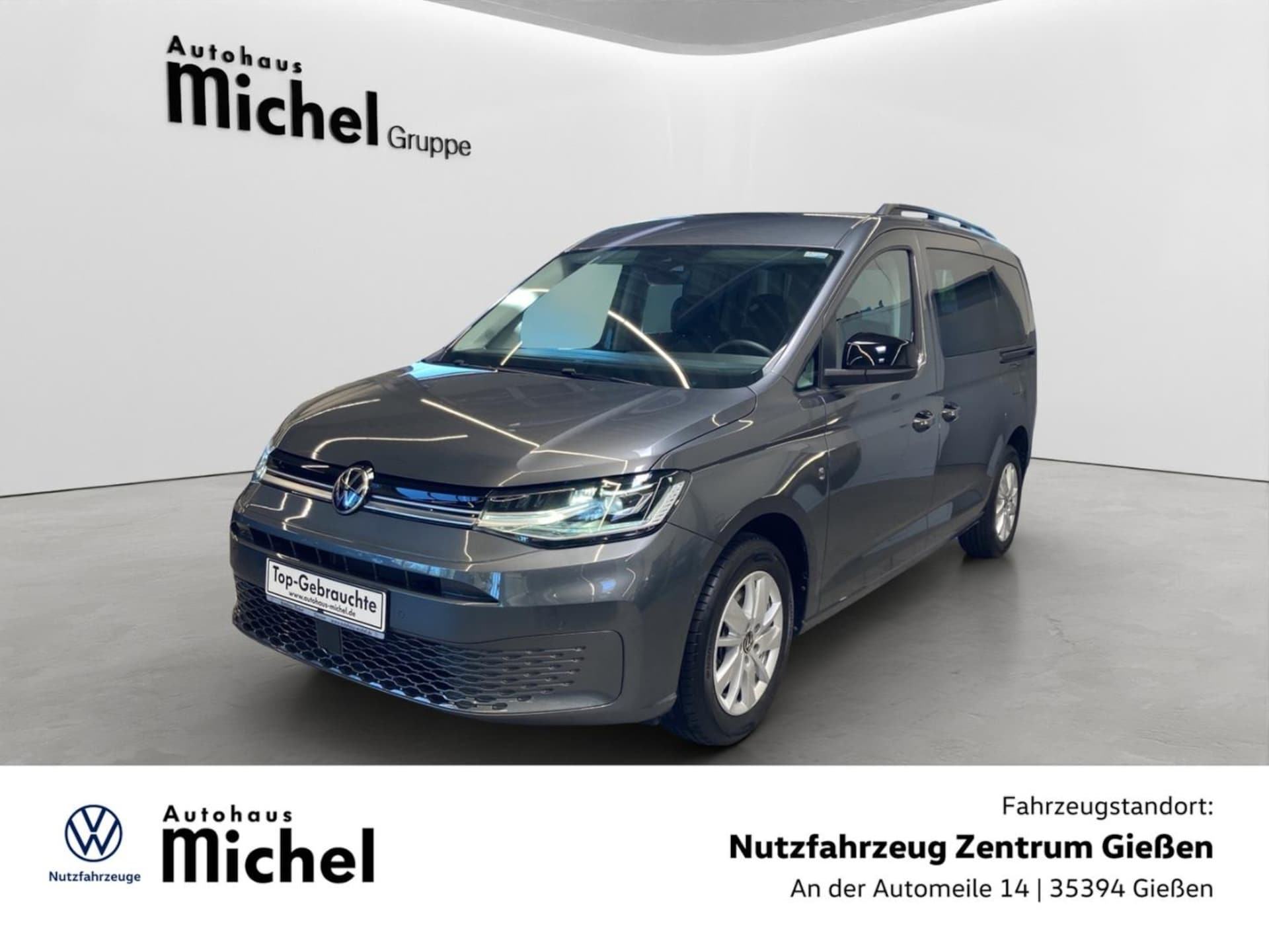 Volkswagen Caddy Maxi Life