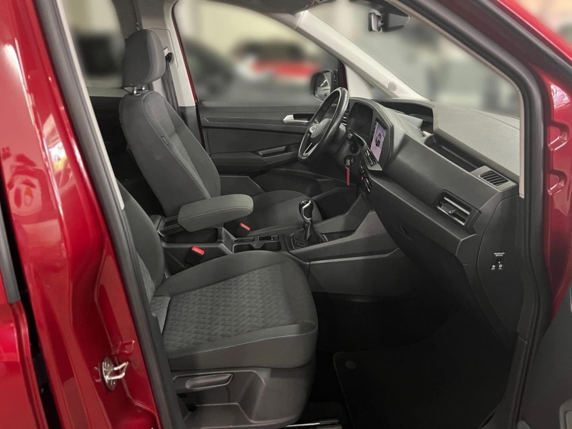 Volkswagen Caddy Life