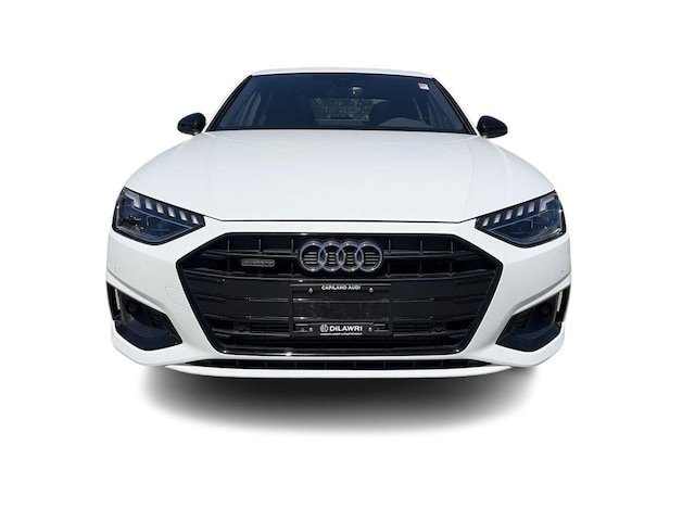 2023 Audi A4 Sedan
