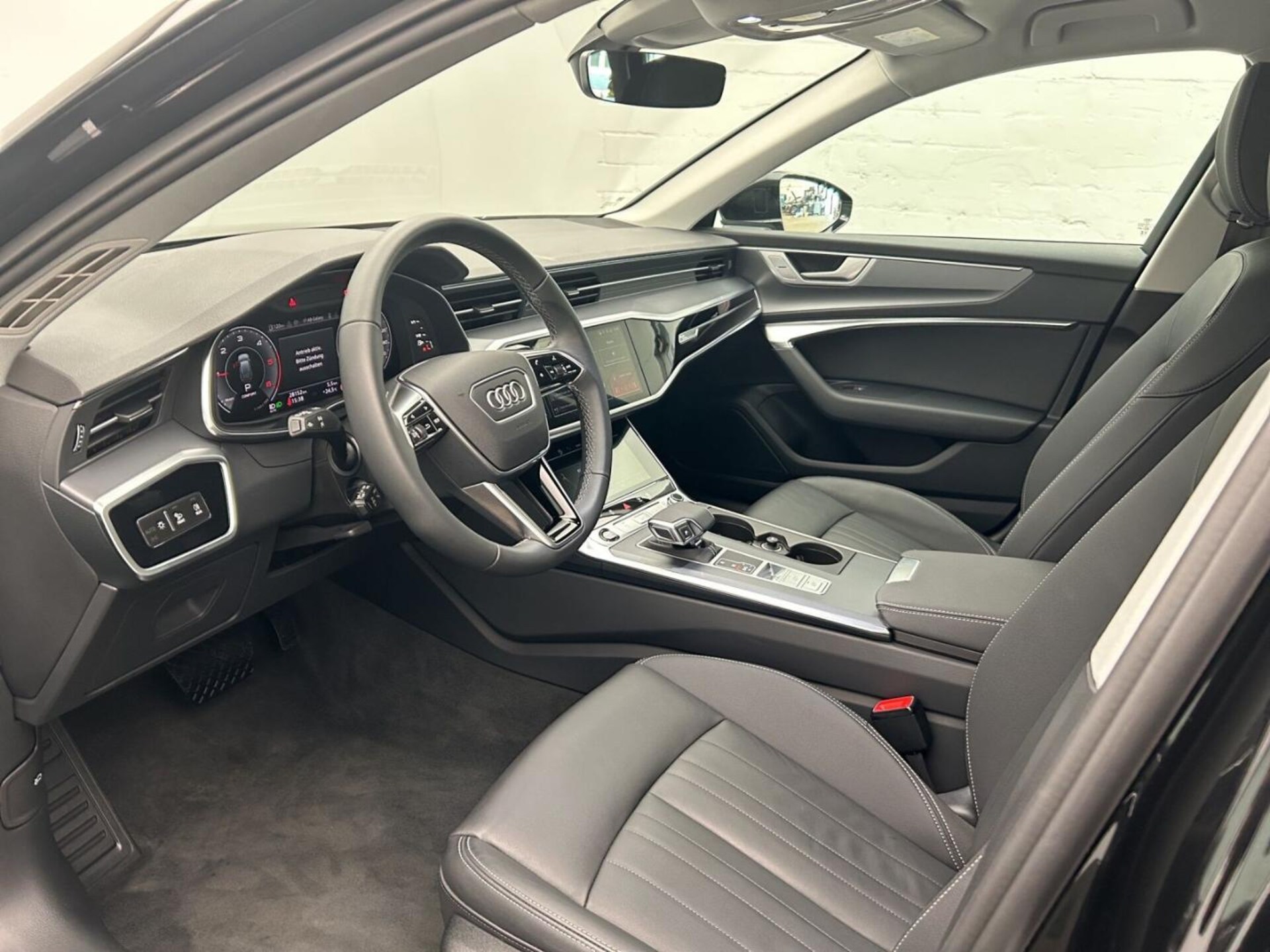 Audi A6 Avant Design