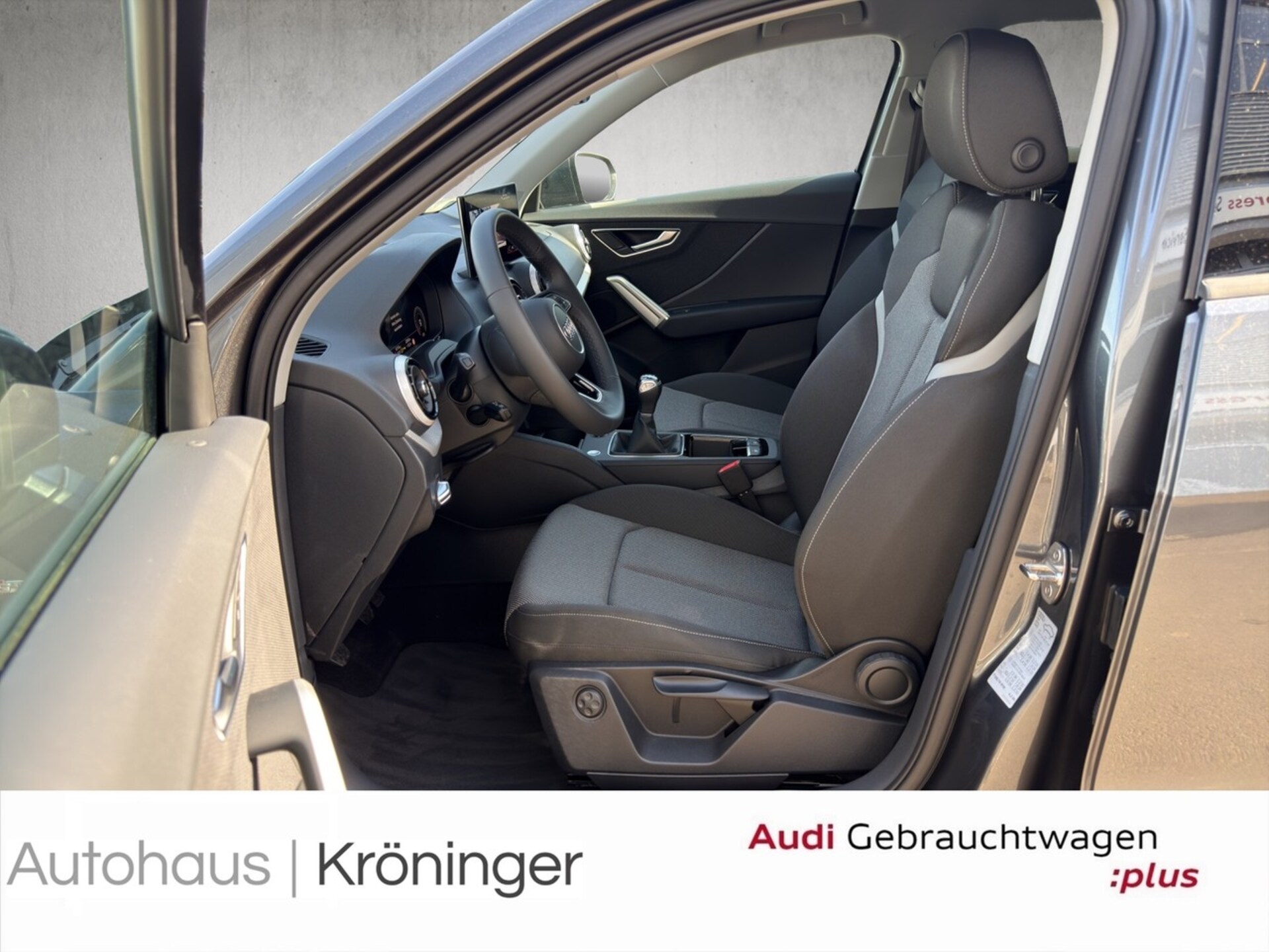 Audi Q2 S line