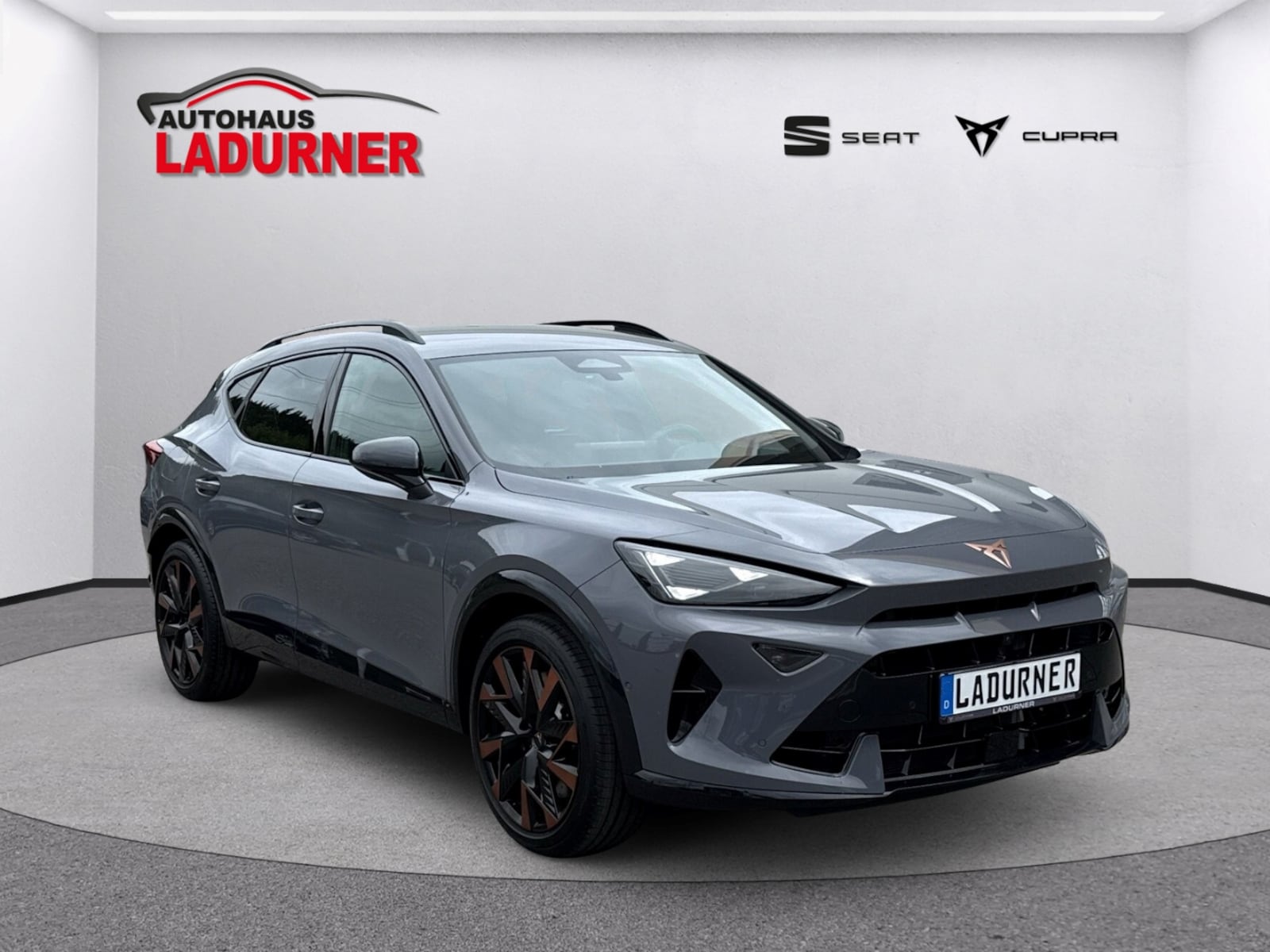 CUPRA Formentor – Bild 9
