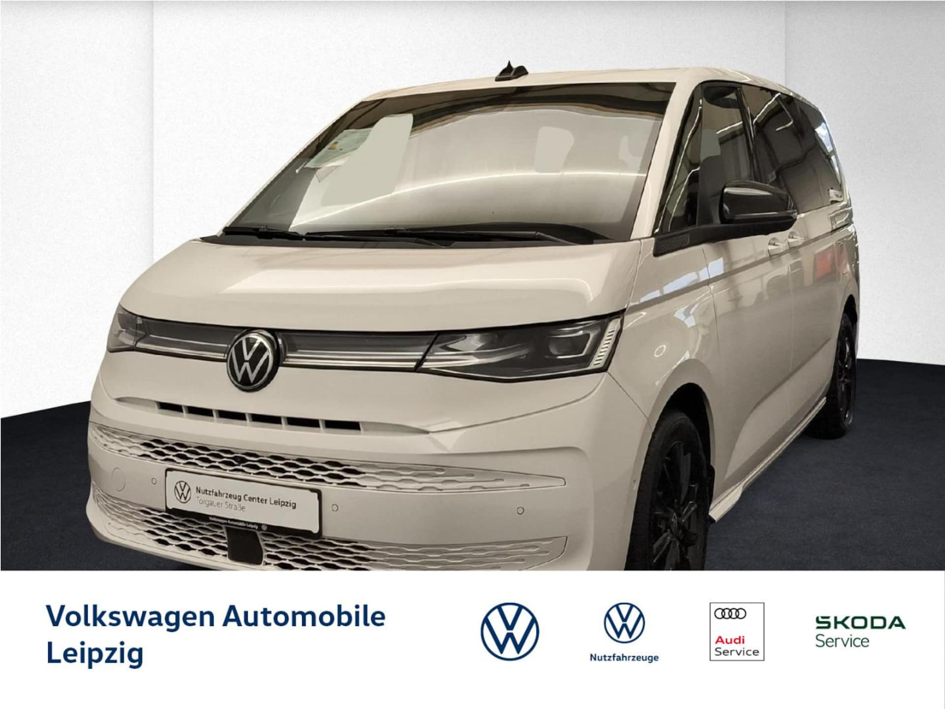 Volkswagen Multivan Langversion Life