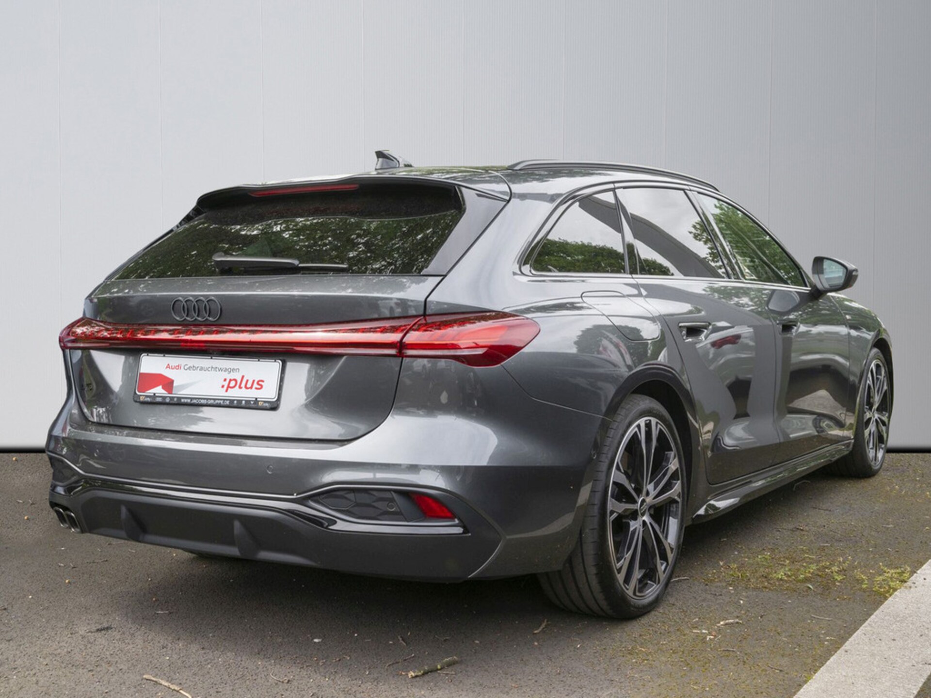 Audi A5 Avant