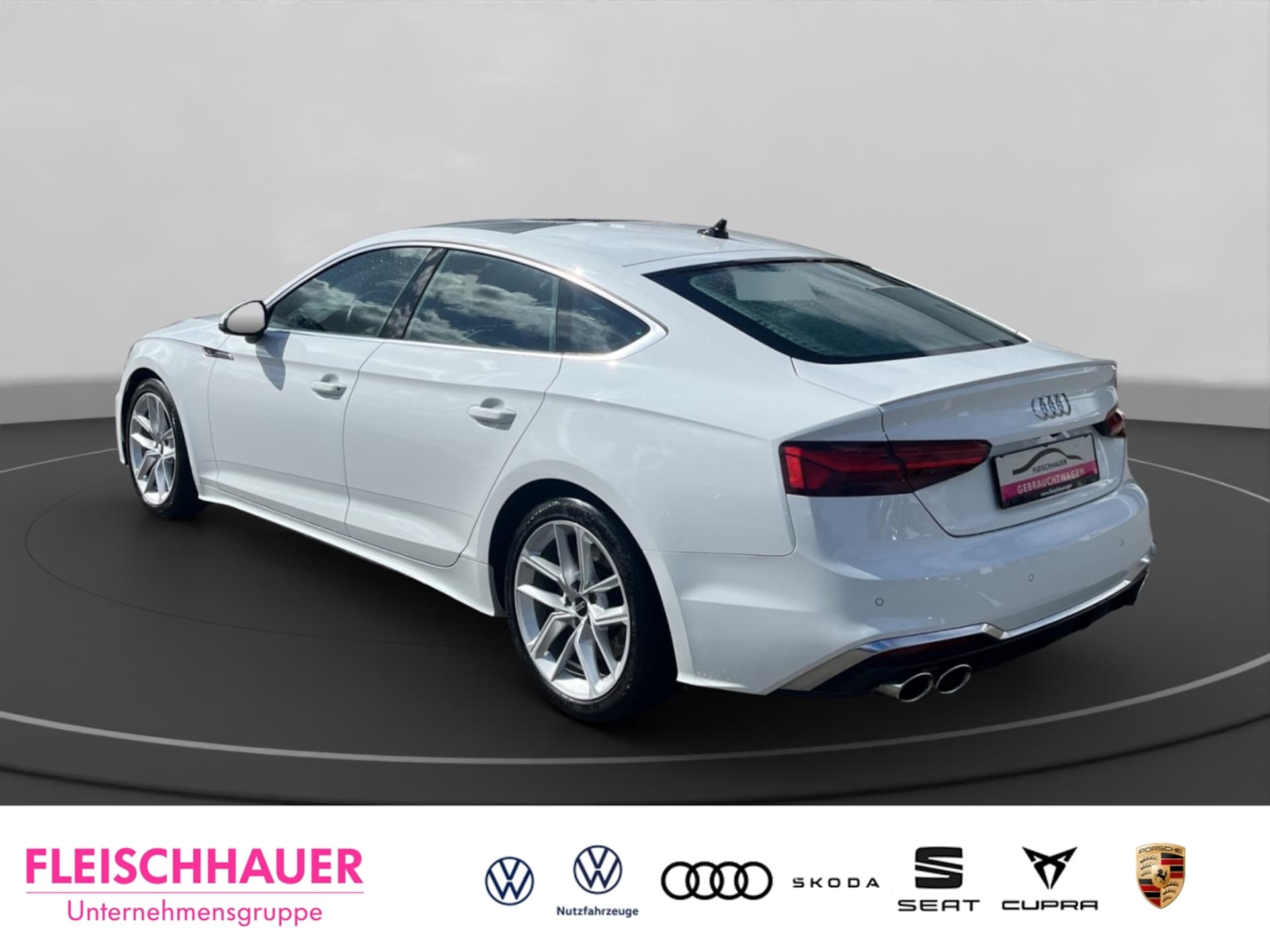 Audi S5 Sportback