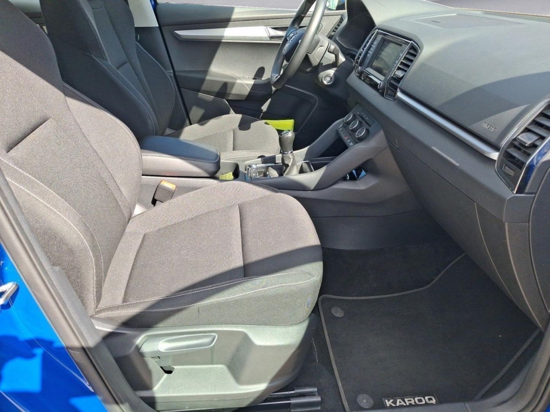 Skoda Karoq Ambition