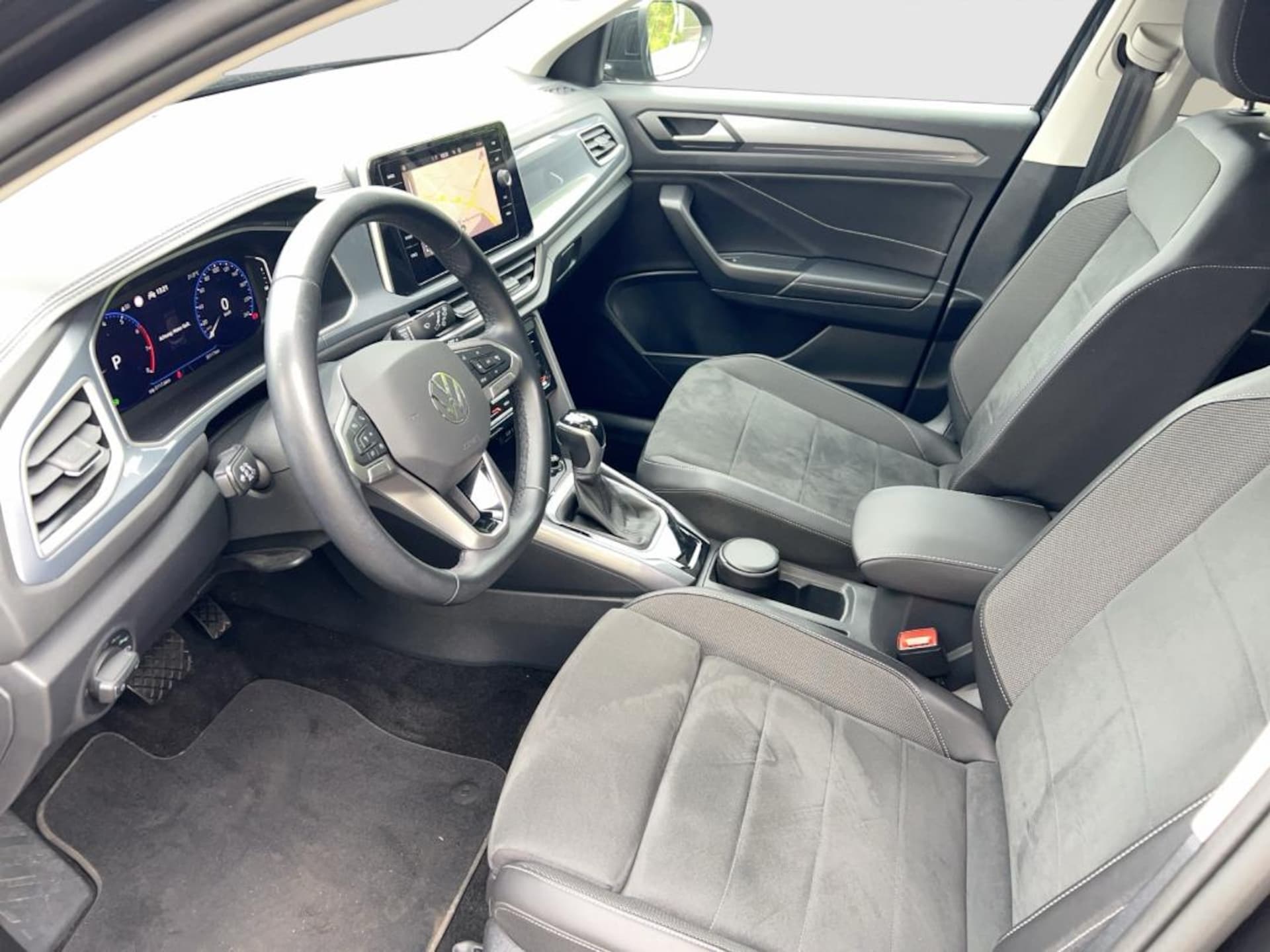 Volkswagen T-Roc Style