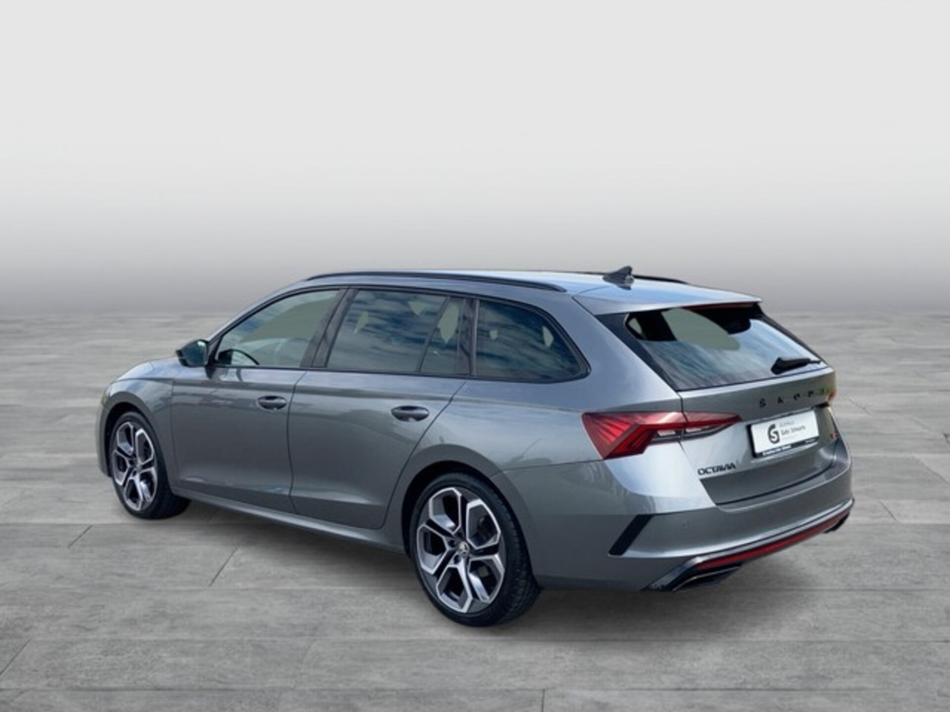 Skoda Octavia Combi RS