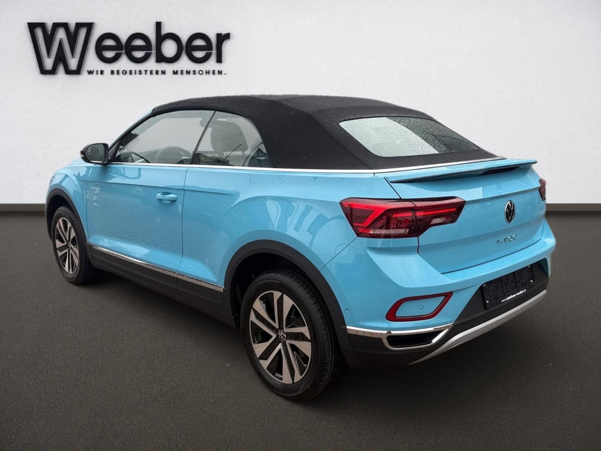 Volkswagen T-Roc Cabriolet ENERGY