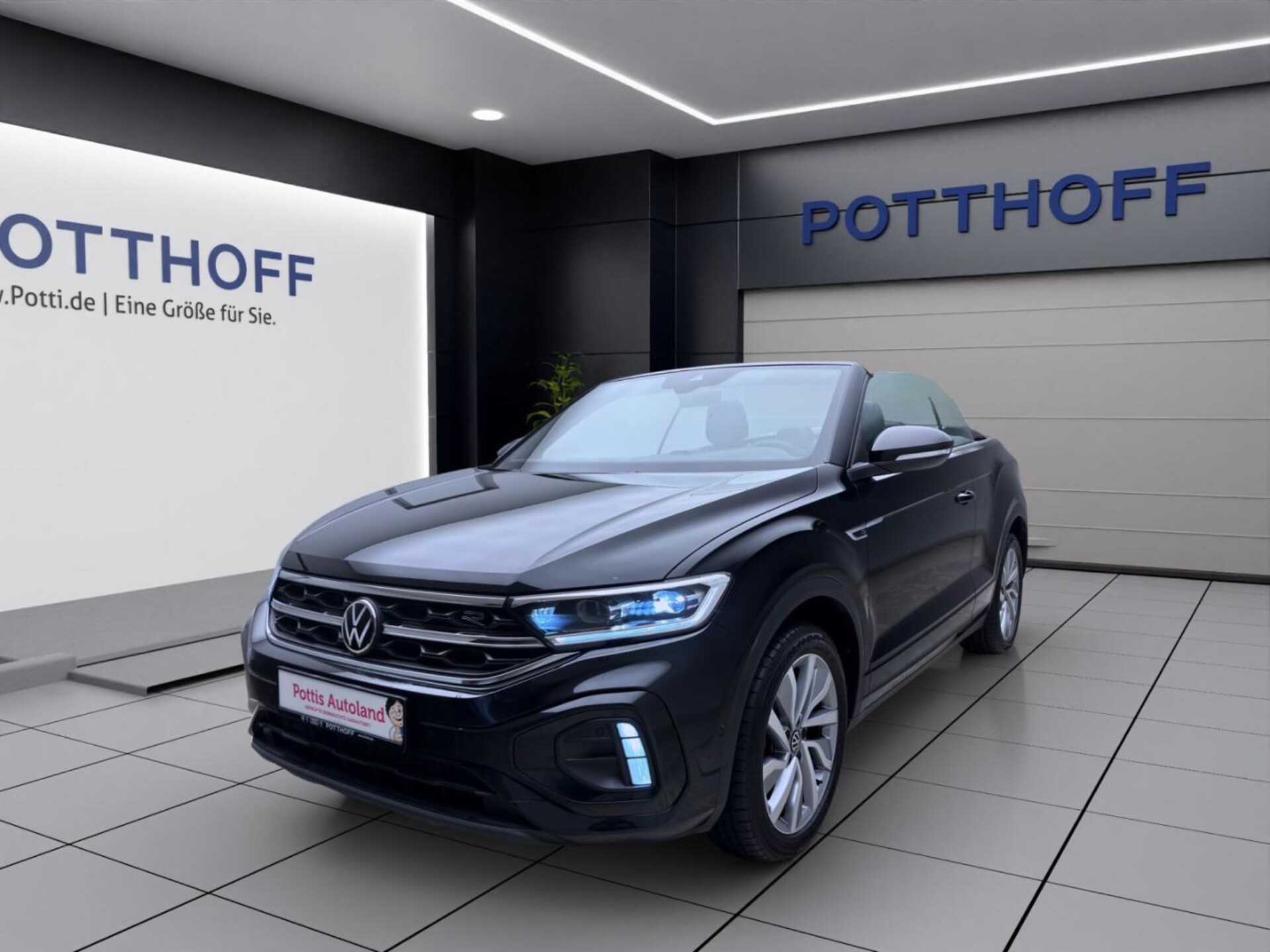 Volkswagen T-Roc Cabriolet R-Line