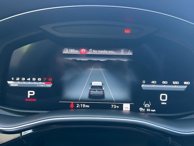 2026 Audi SQ8 Prestige - Photo 47