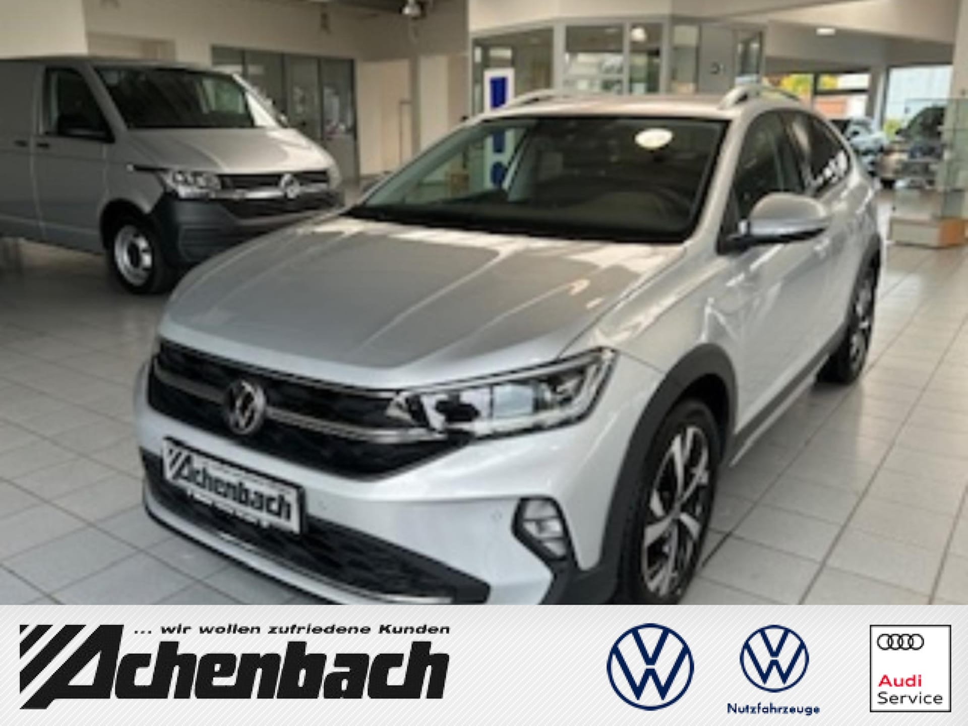 Volkswagen Taigo Style