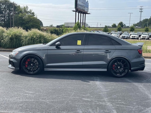2019 Audi RS3 Sedan