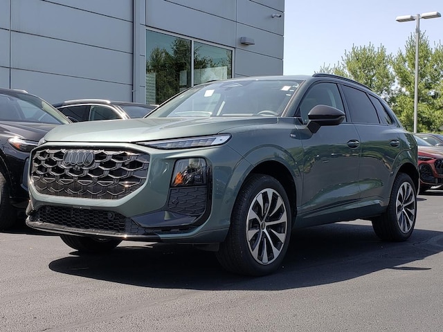 Photo of 2026 Audi Q3 SUV