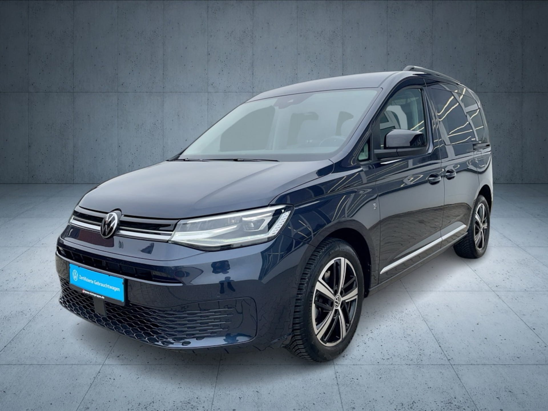 Volkswagen Caddy Style