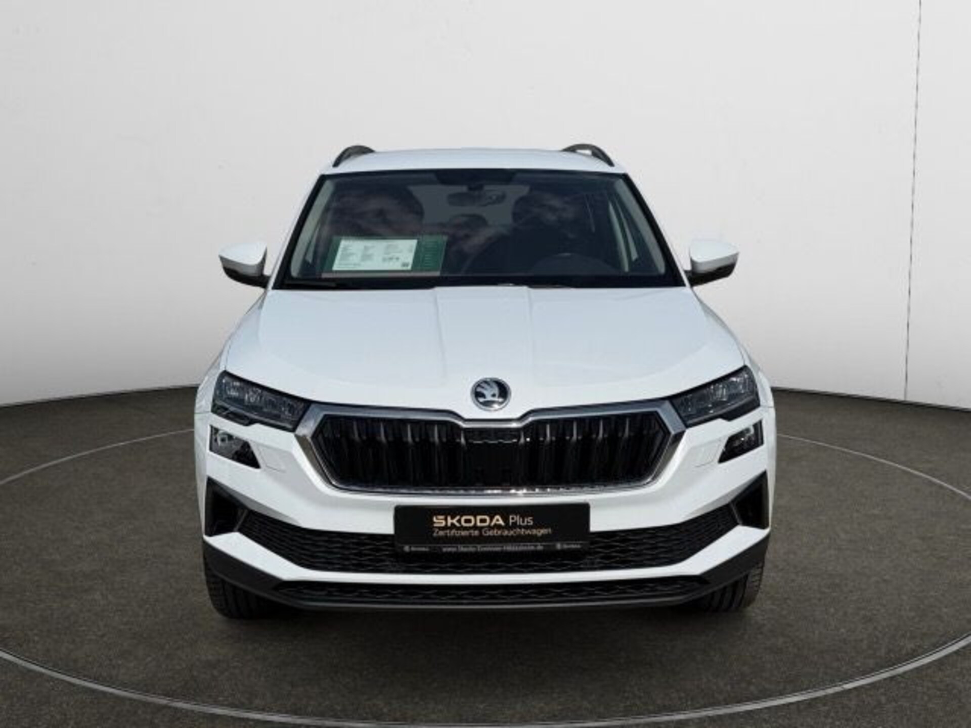 Skoda Karoq Style