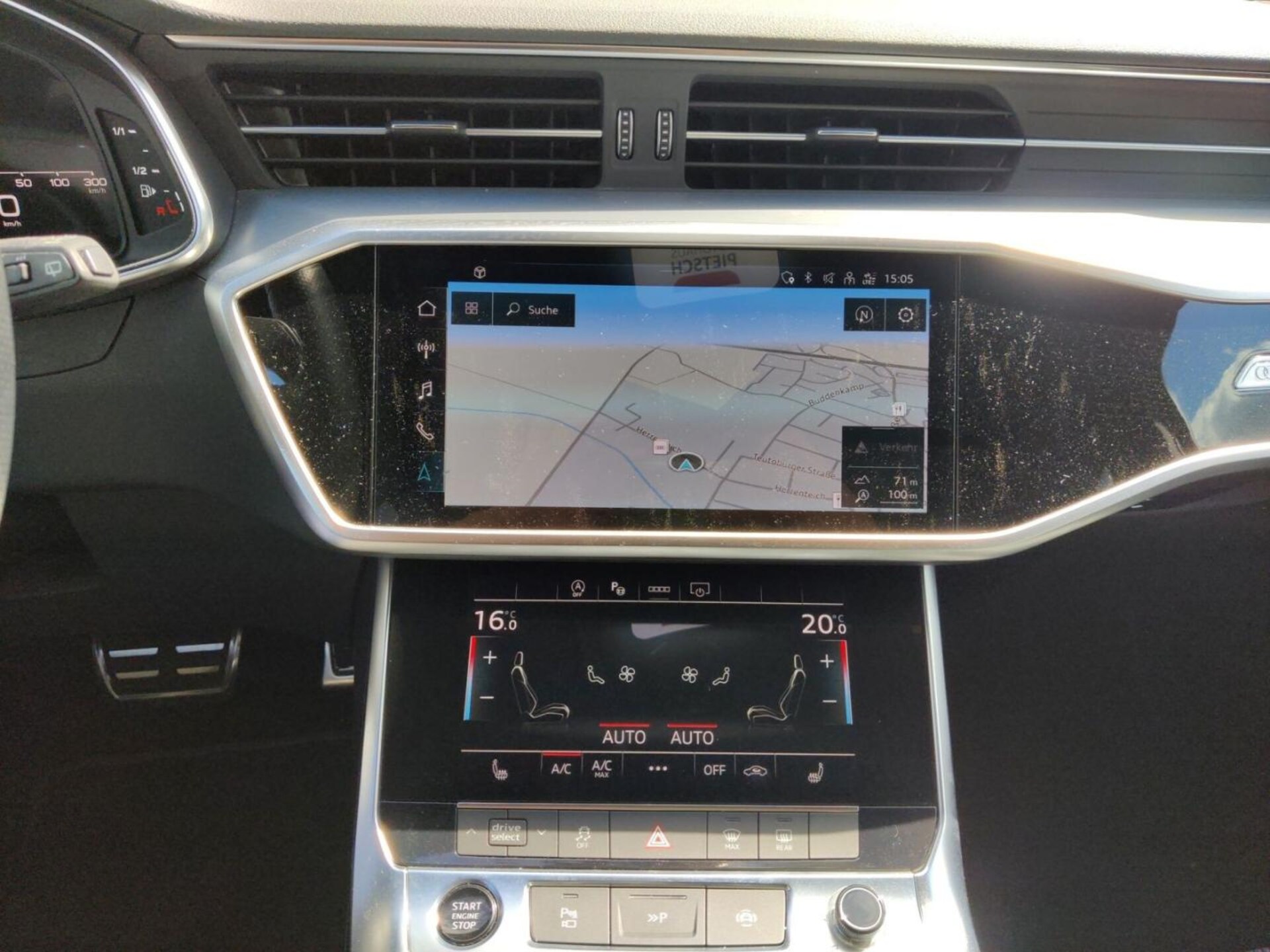 Audi A6 Avant Sport