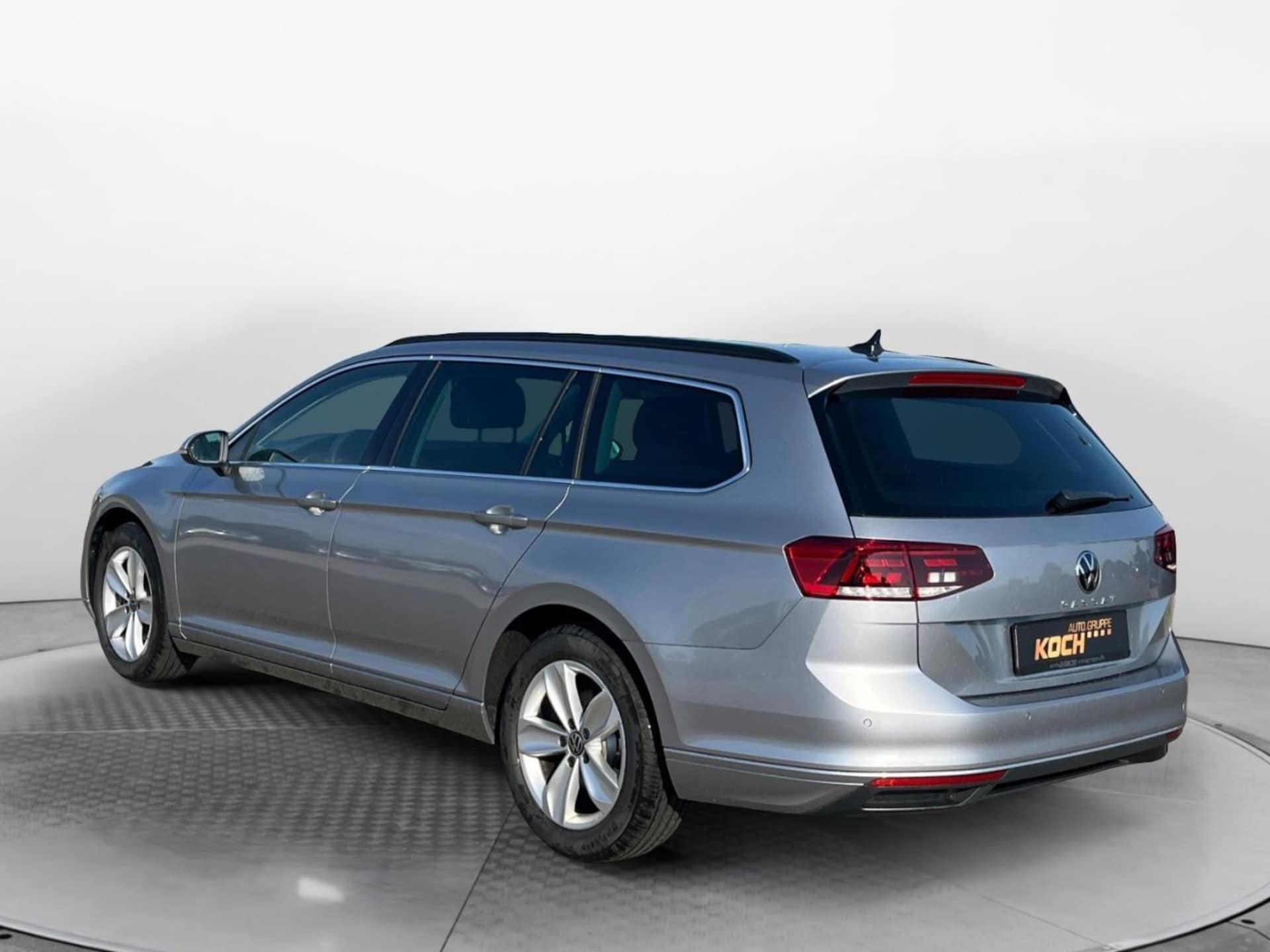Volkswagen Passat Variant Business