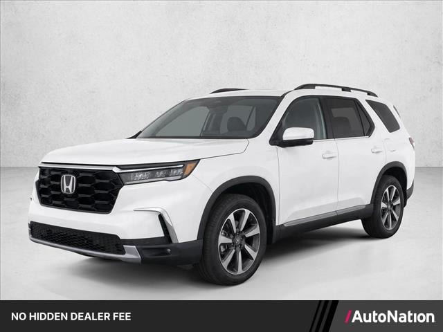 2024 Honda Pilot