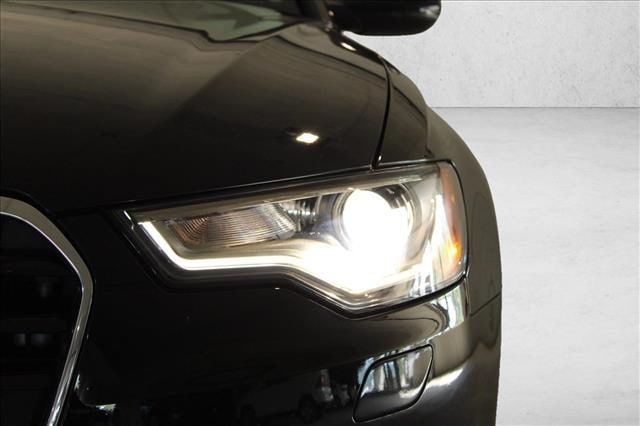2013 Audi A6 Sedan