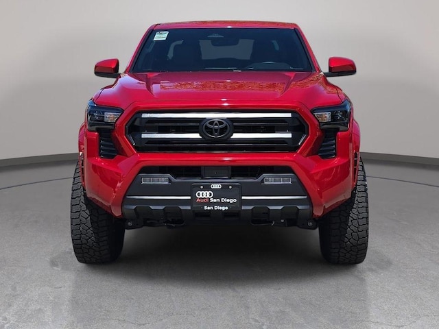 2025 Toyota Tacoma