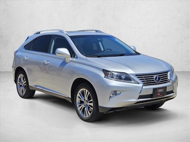 2013 Lexus RX 450h