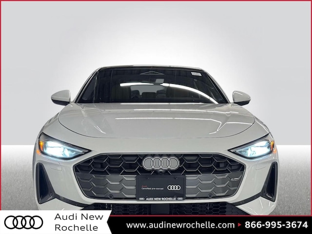 2025 Audi A5 Sedan