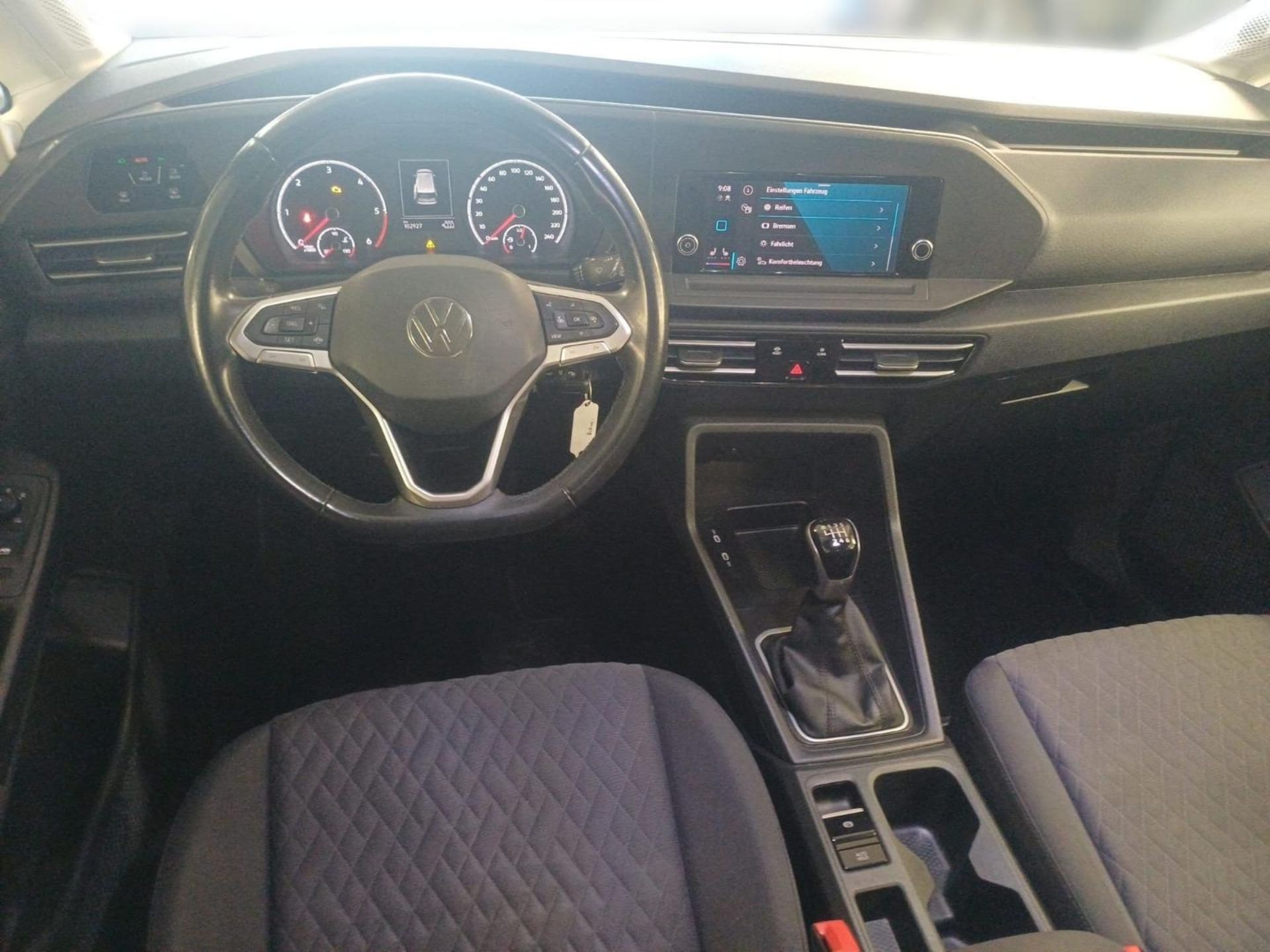Volkswagen Caddy Life