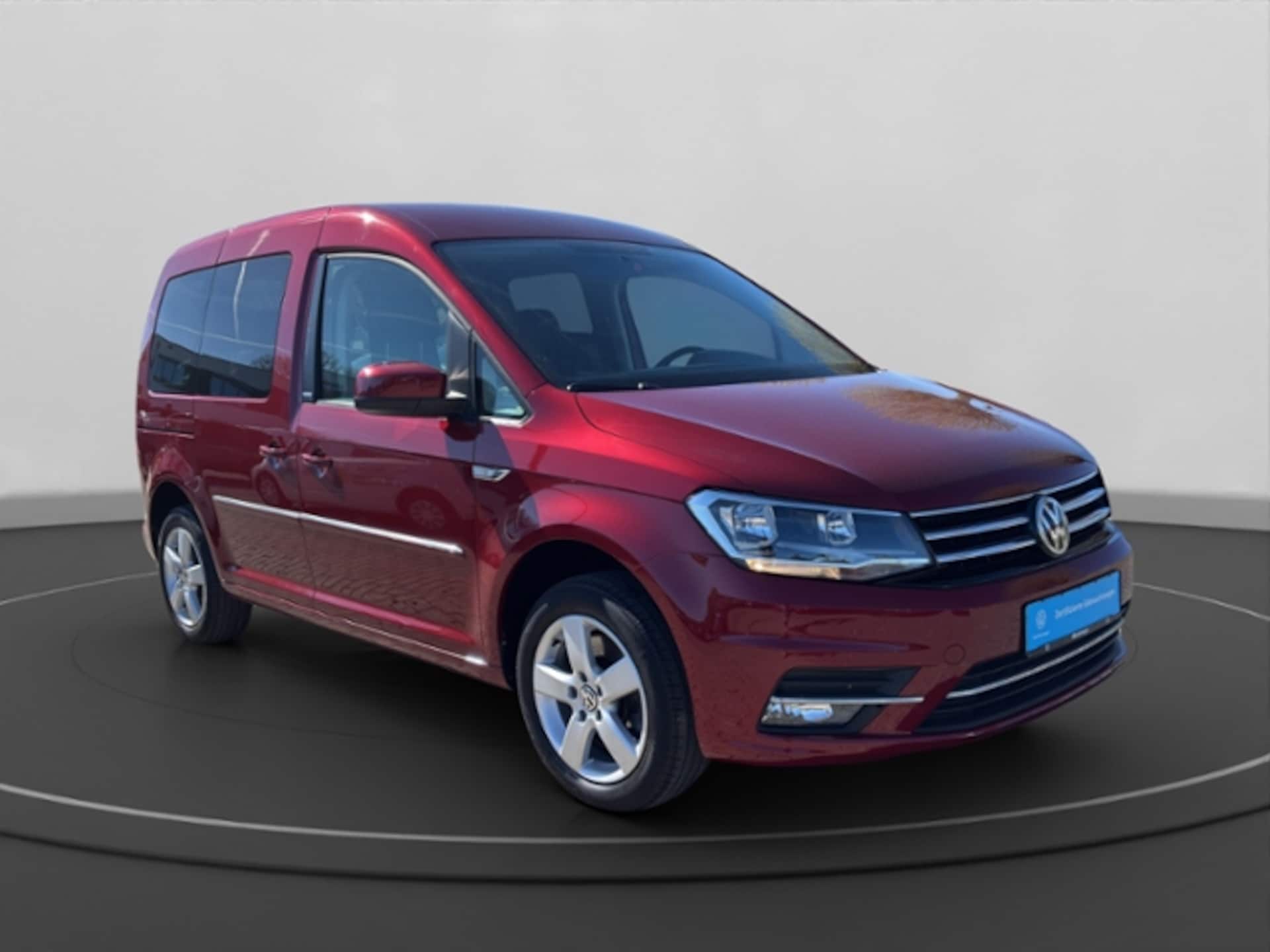 Volkswagen Caddy Trendline