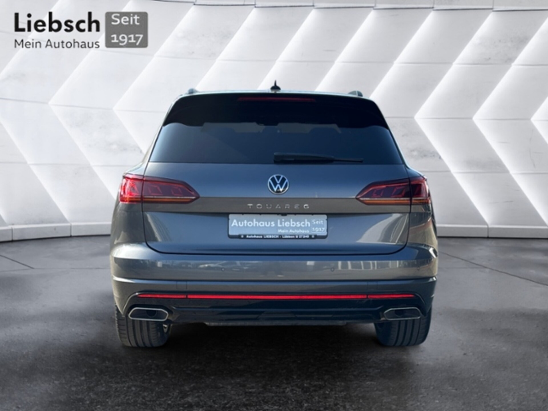 Volkswagen Touareg R-Line