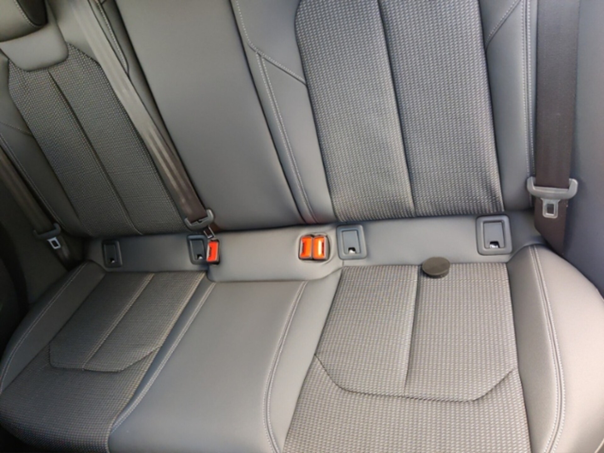 Audi A1 Sportback S line