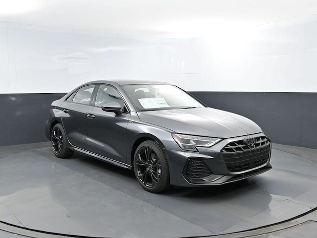 2026 Audi A3 Sedan