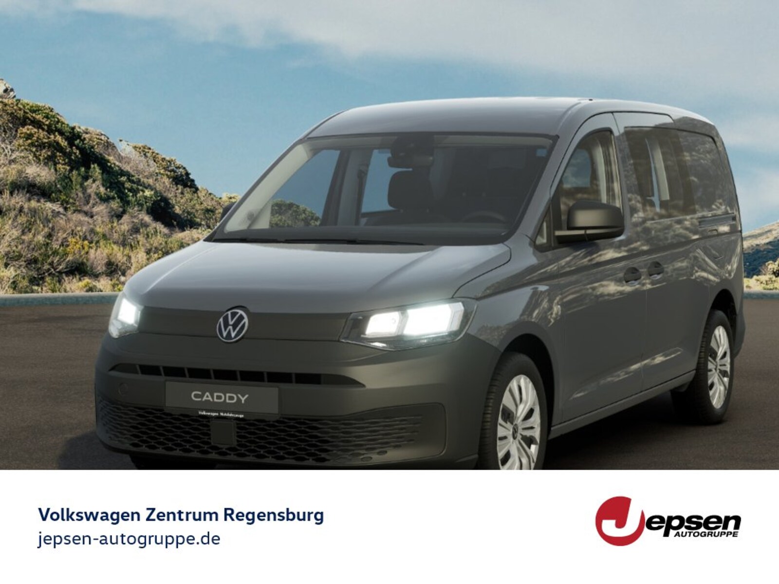 Volkswagen Caddy Maxi Kombi