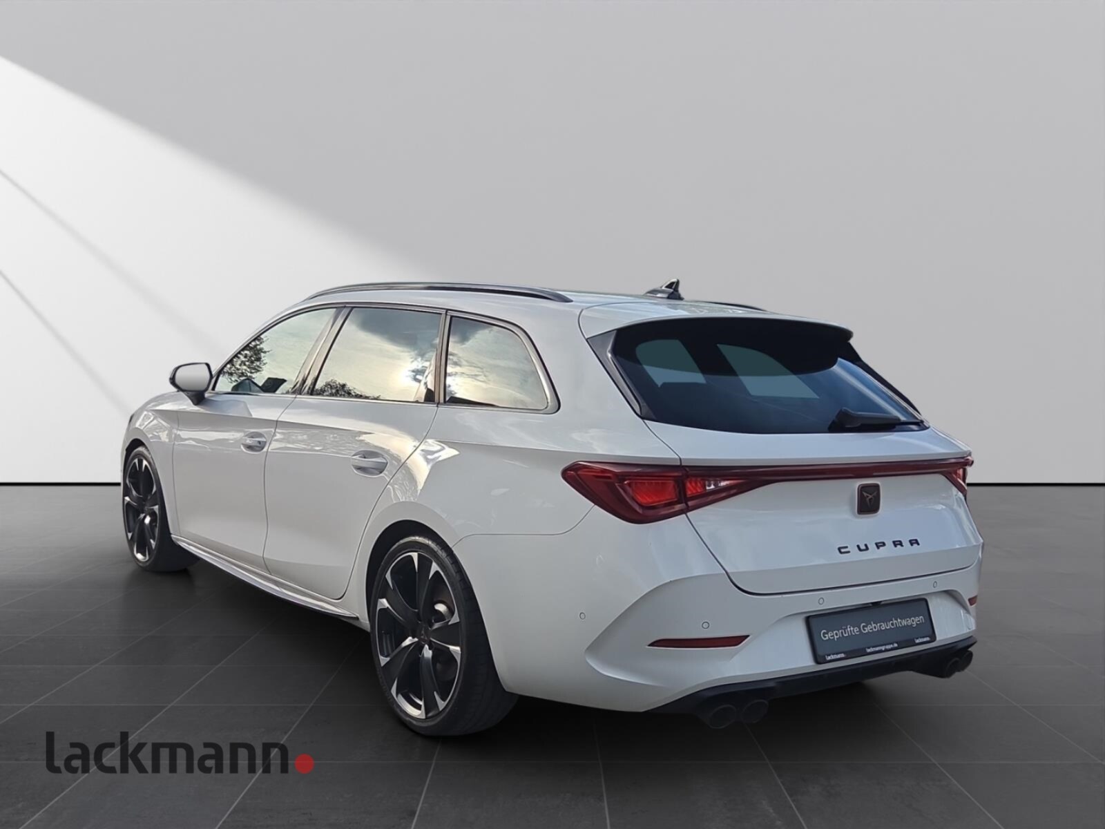 CUPRA Leon Sportstourer – Bild 6