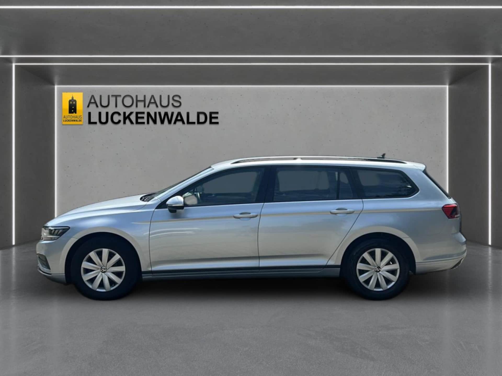 Volkswagen Passat Variant Conceptline