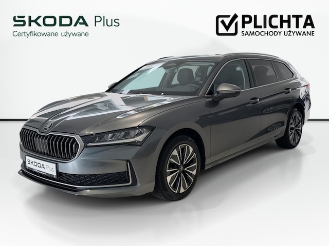 Skoda Superb Combi 2025